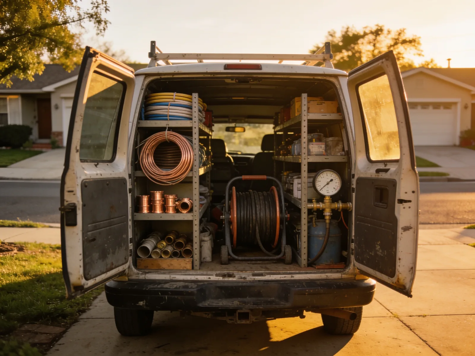 Emergency Plumber company in Red Mountain, CA